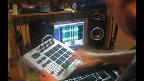 Namortsa Music Inc. - Battery 3 Test.