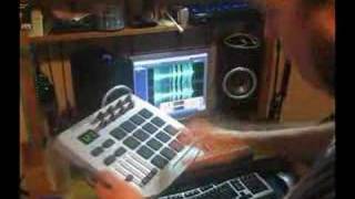 Namortsa Music Inc. - Battery 3 Test.