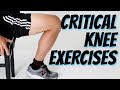 After Knee Replacement, Two Critical Exercises + Giveaway!