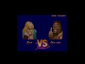 Test  street fighter 2 turbo