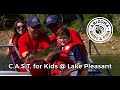 C.A.S.T. for Kids Fishing event at Lake Pleasant