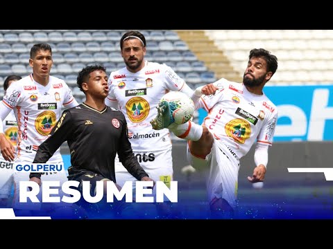 Ayacucho Cajamarca Goals And Highlights