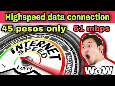 New Best Internet Provider in the Philippines 2022 | Low Cost Internet Connection