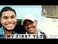 MY FIRST VLOG #mylifecreation