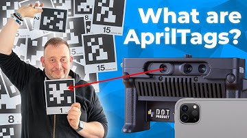 How to use AprilTags for laser scanning? - Apple iPad Pro, PrimeSense, RealSense D415