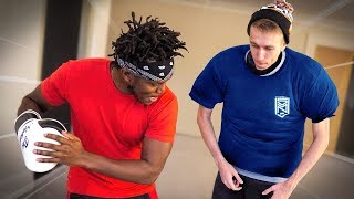 Can 100 SIDEMEN Shirts Stop KSI?