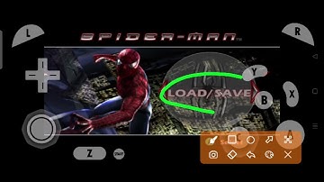 Spider-Man The Movie (How To Setting & Save 100% Download) GameCube Dolphin Emulator v5.0-14344