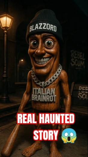 🤐The real haunted history of tung tung tung sahur😱 #shorts #tungtungtungsahur #america