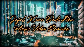 Jajal Kowe Dadi Aku -  Remake DJ Slow Terbaru Santuy Full Bass Yang Di Cari - Cari Temen!