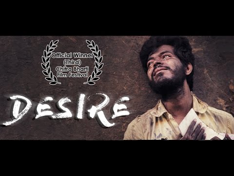 DESIRE - Filmers Lounge | Award Winning Short Film | Hindi with Subtitles