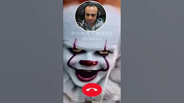 Clown Call اتصال المهرج 