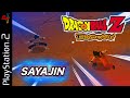 DRAGON BALL Z BUDOKAI 1 DO PS2!! #1 - SAGA SAYAJIN
