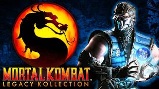IT HAS BEGUN! The 'MK Legacy Kollection' Platinum Journey Starts Here
