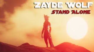 Zayde Wolf  Stand Alone VRChat Music Video 4K