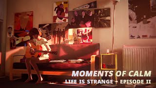 Moments of Calm | No Commentary ASMR | Life Is Strange Episode 2 Out of Time