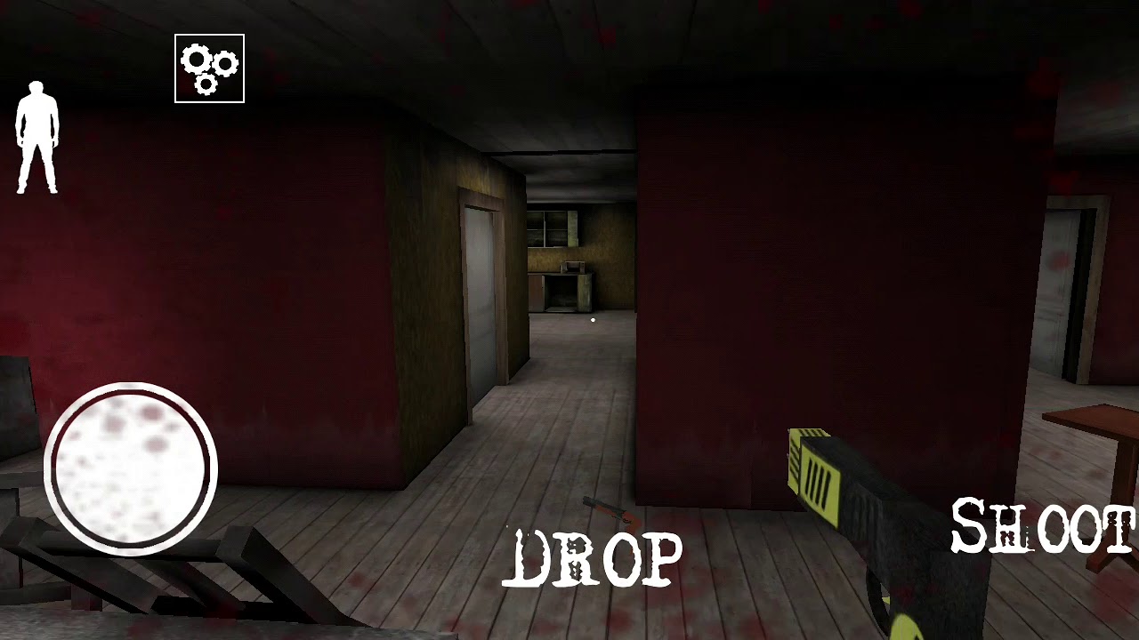 Granny chapter two 2 stun gun ammo YouTube