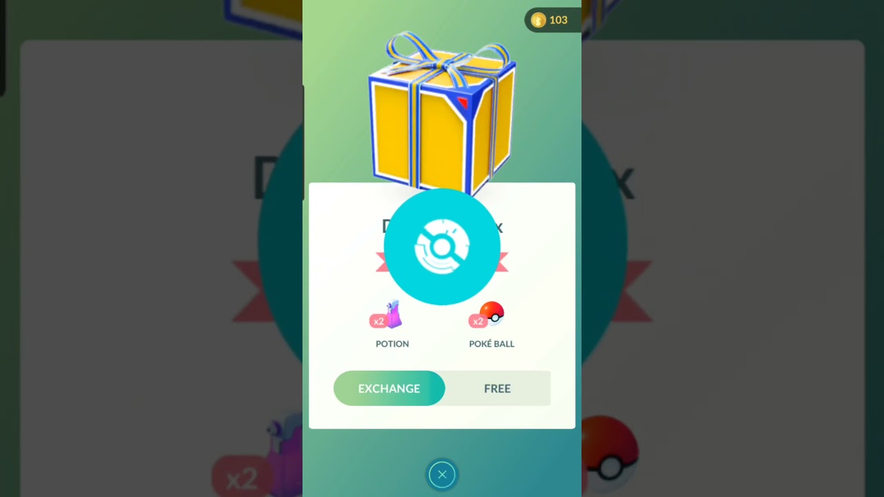 Day 566 of Pokémon Go Daily Bonuses