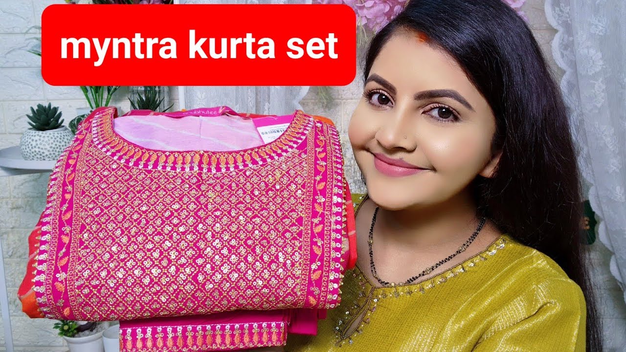 Janasya Women's Cotton A-Line Kurta | Indian tunic, Indian tunic tops,  Tunic tops