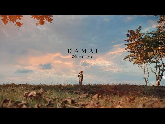 Wishlay - Damai [Official Lyric Video] class=