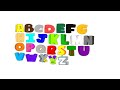 Uppercase and Lowercase and Numbers, English and Arabic
