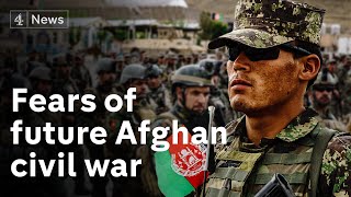 Afghanistan battles emboldened Taliban as country prepares for US withdrawal