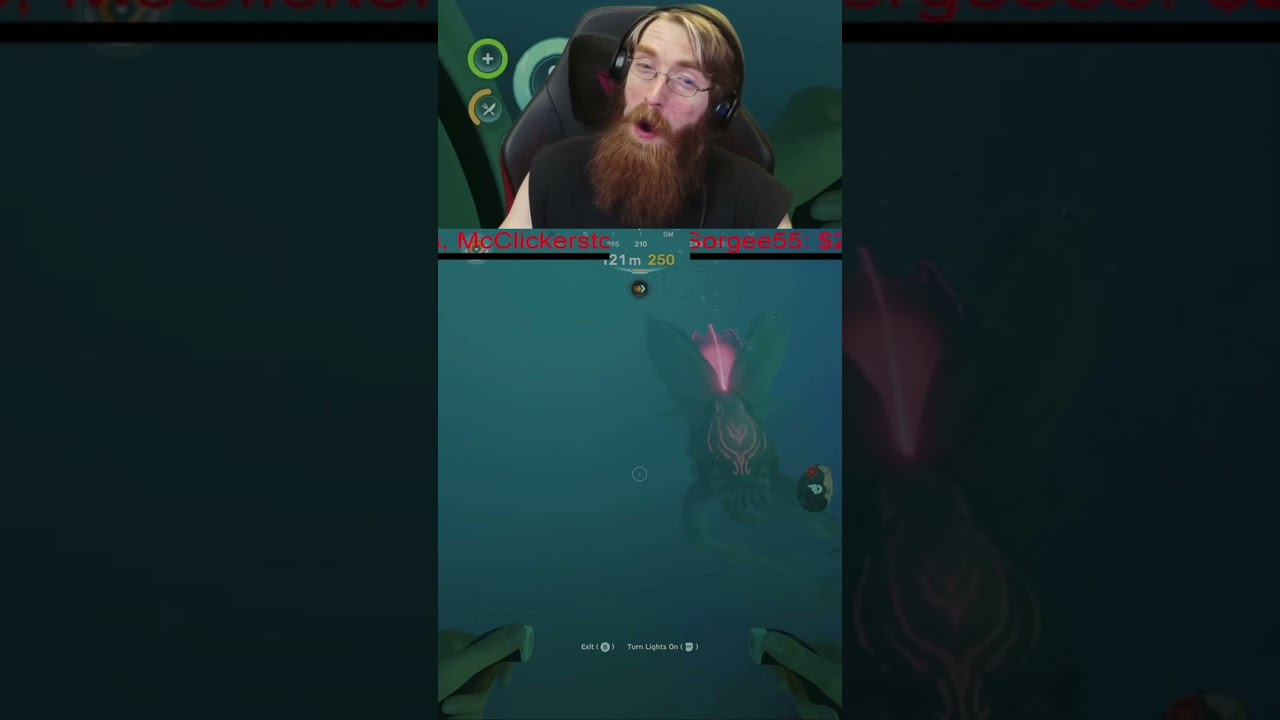 I Played Subnautica 2 ONE TIME… Never Again. #shorts