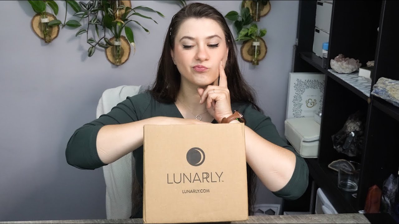 🌒 Lunarly Unboxing 🌘 || Hunters Moon || October 2021