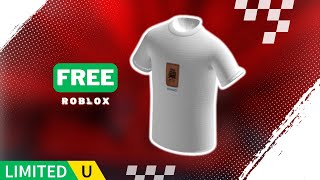 FREE LIMITED UGC | How to get HUGO Fanwear Patch T-Shirt in HUGO FASTER on Roblox