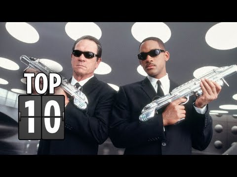 Top Ten Police Partners - Movie HD
