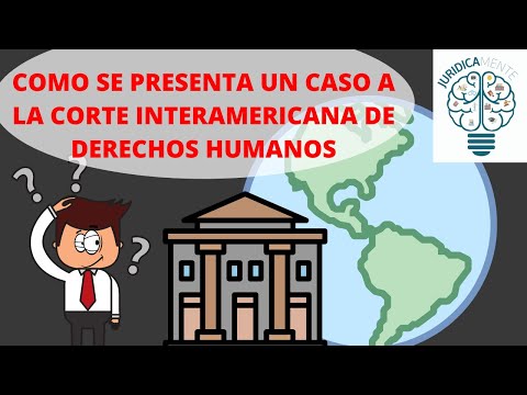 COMO PRESENTAR UN CASO A LA CORTE INTERAMERICANA DE DERECHOS HUMANOS