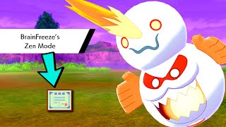 ZEN MODE Darmanitan STRONGER than Gorilla Tactics?