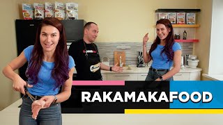 Настя RAKAMAKAFIT - Как начать свой бизнес, Простой фитнес, Десерт из КАБАЧКА / ПРАВИЛЬНАЯ КУХНЯ