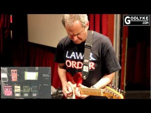 HEAR THEIR GEAR - Stuart Ziff - Effects Pedals For Guitar - Maxon AF-9