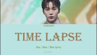 [cover] Seungkwan - Time Lapse [ Han / Rom / Khm lyrics ] ( khmer sub )