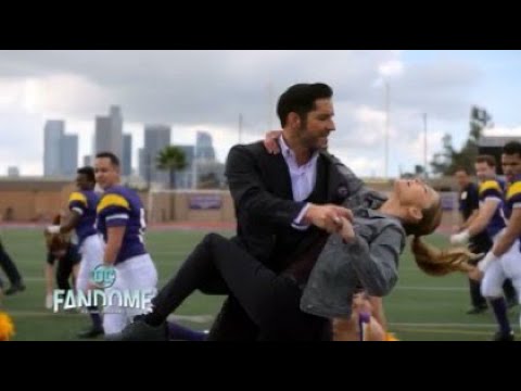Another One Bites The Dust Clip   Lucifer Season 5B   Musical Episode