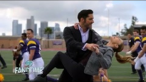 "Another One Bites The Dust" Clip - Lucifer Season 5B - Musical Episode