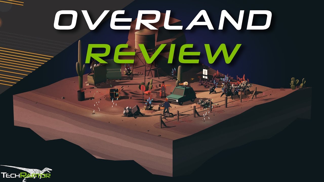 Overland Review An Apple Arcade Switch Game Worth Playing Youtube