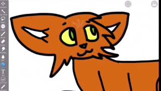 Drawing Firestar @raicube7549