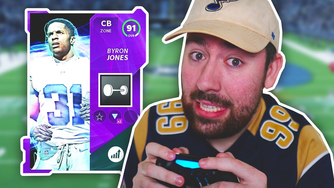 Download Adding the most BROKEN abilities to my corners! *ACTUALLY UNREAL* Madden 21 No Money Spent Ep. 20