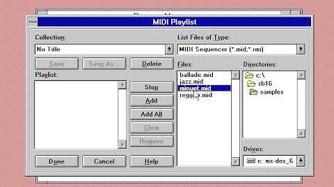 Testing Windows 3.11 on DOSBox in Real Mode