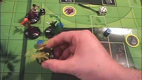How to play Heroclix Part 3