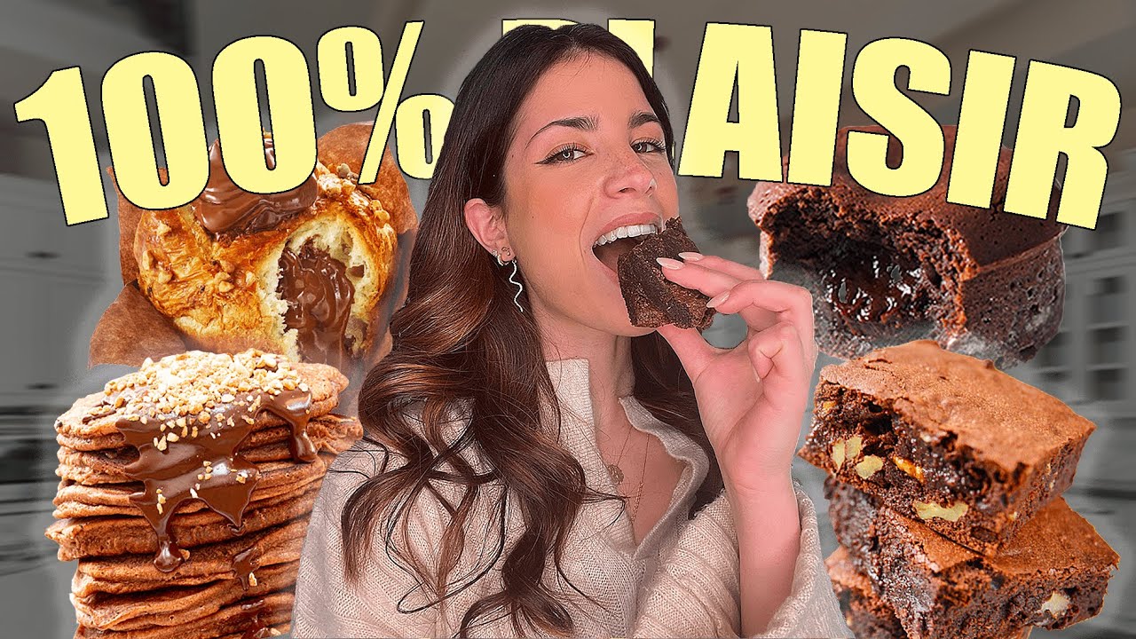 DESSERTS À 0 CALORIES ? MES RECETTES HEALTHY & RAPIDES