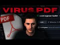 Turn a PDF into a Reverse Shell with Setoolkit
