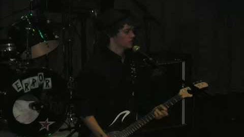 Error Code --- Who Cares --- Official Demo Video