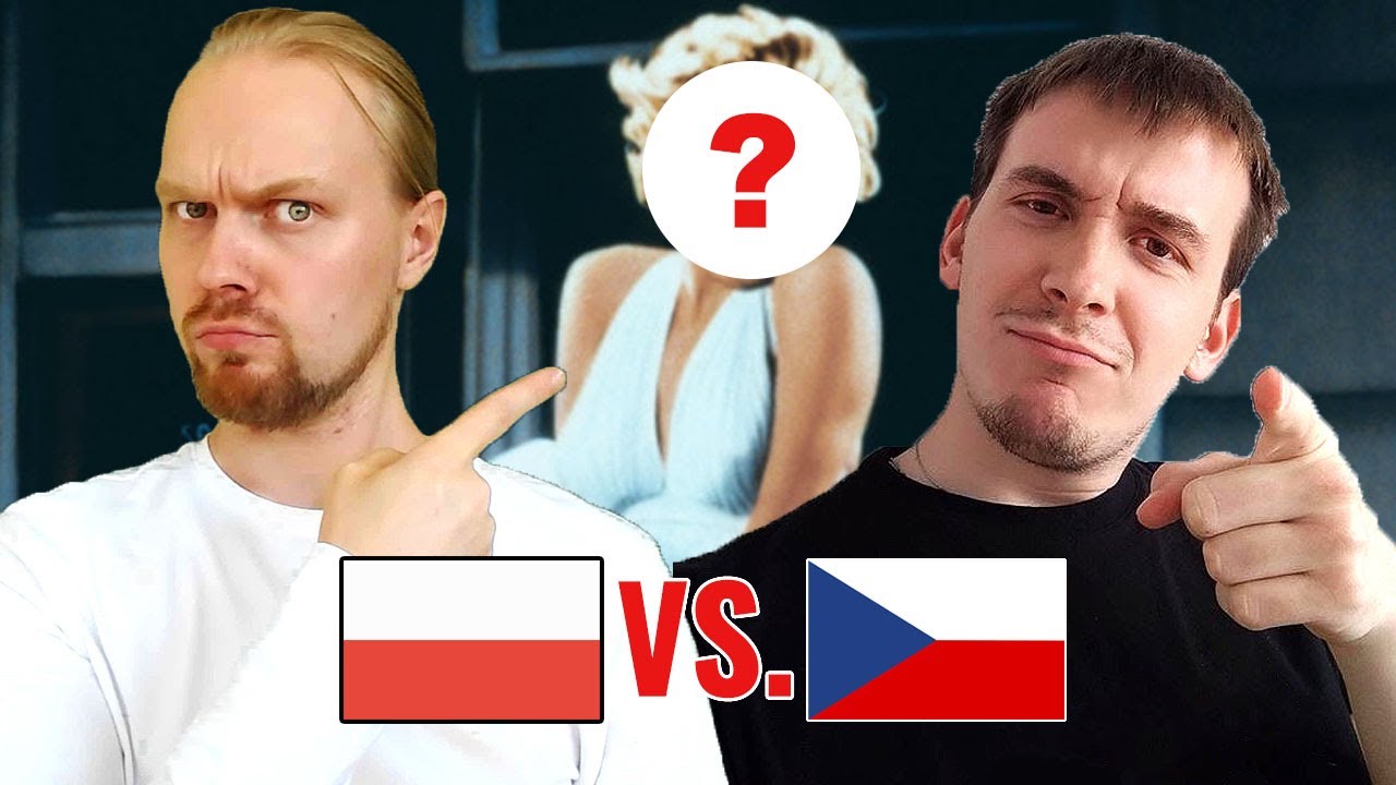 People keep saying Czech and Polish is similar : r/2visegrad4you