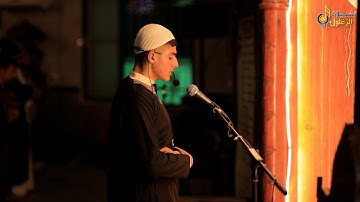 صلاة قيام ليلة القدر - ٢٧ من رمضان ١٤٤٦هـ- القارئ محمد سمارة مسجد الارقم | بلدة اليامون