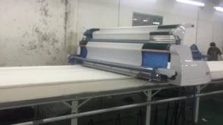 Fabric Auto Spreading Machine---single direction pulling