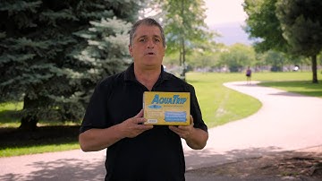 AquaTrip Permanent Leak Detection System