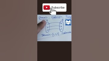 Domain, Codomain, Range என்றால் என்ன Part 1| Class 10 Maths Chapter 1| Math Concepts In Tamil