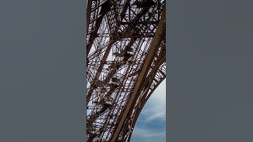 Experience the Magic of Paris Time Lapse of the Eiffel Tower
